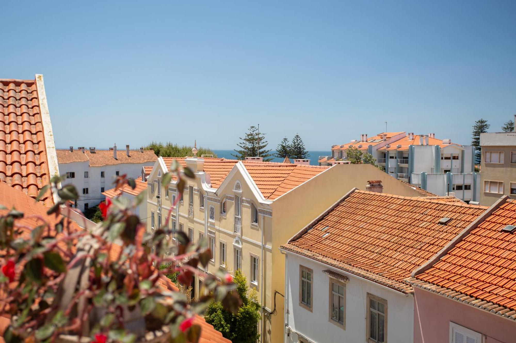 Beguest Parede Beach Apartment - Cascais Exterior foto